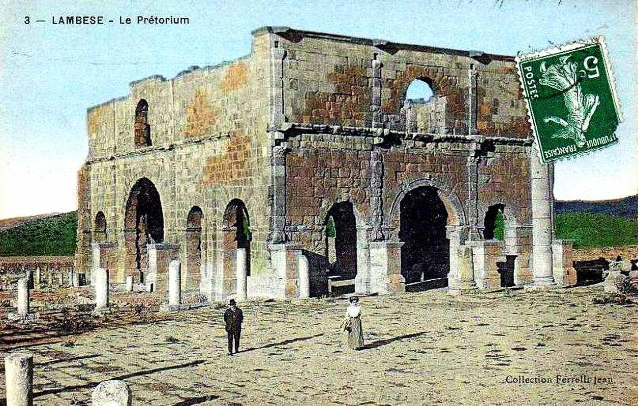 ALGERIE-RUINES ROMAINES DE LAMBESE (90).jpg